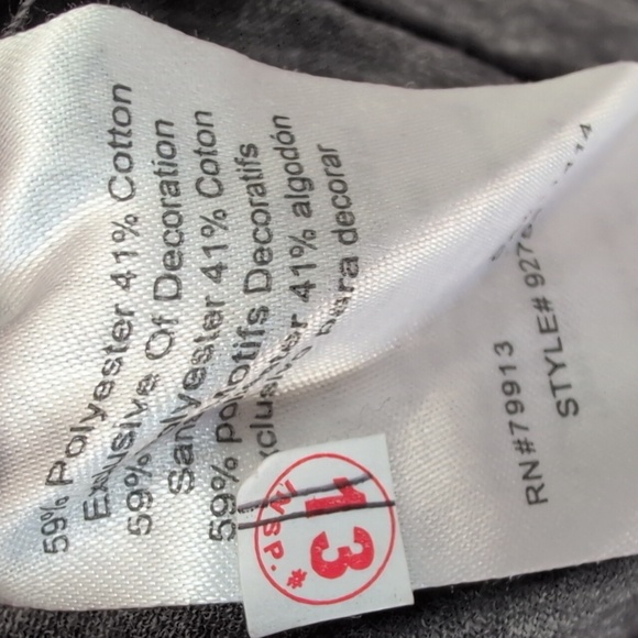 Motherhood Maternity Christmas Shirt - Picture 5 of 5